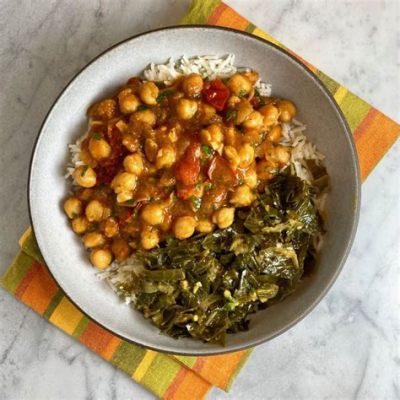  Shiro Wat:  Spice-Infused Stewed Chickpea Goodness Explores Layers of Flavor in Every Bite!