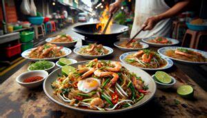  ก๋วยเตี๋ยวเป่าหลา: เฝือนโบราณที่ลอยตัวในซุปหอม醇และสัมผัสได้ถึงความนุ่มหนึบของเส้น!